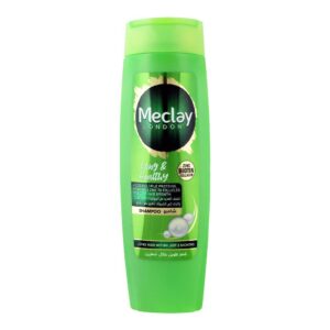 Meclay London Zinc Biotin Collagen Long & Healthy Shampoo 185ml