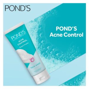 Ponds Acne Control Face Wash 100g
