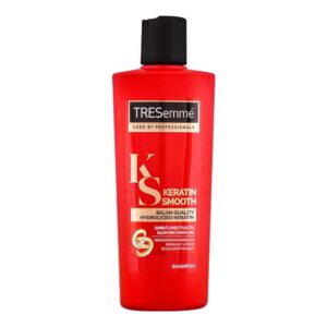 Tresemme Keratin Smooth & Straight Shampoo 170Ml