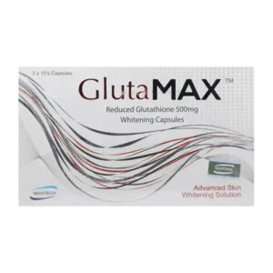 Glutamax Capsules 500mg