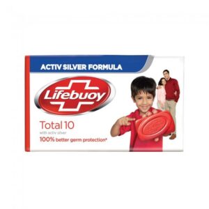 Lifebuoy Total Protect Red Soa 100g