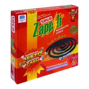 SOGO Mosquito Black Coil