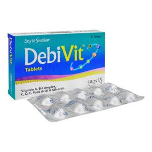 Debivit 30 Tablets