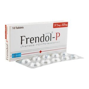 Frendol-P Tablets 37.5mg+325mg