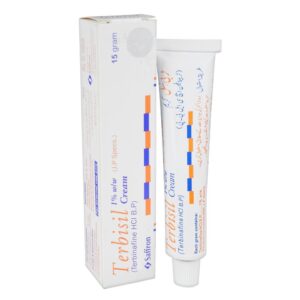 Terbisil Cream 15G