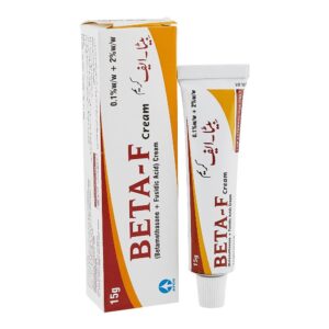 Beta-F Cream 15G