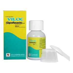 Viloc Suspension 125mg/5ml