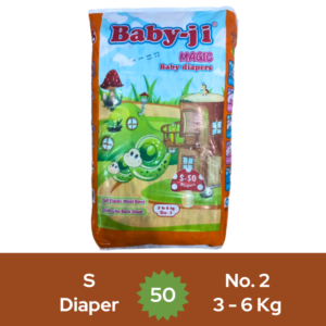 Baby Ji Magic Diaper Small