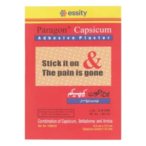 PARAGON Capsicum Plaster