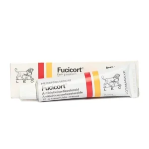 Fucicort Cream 15G