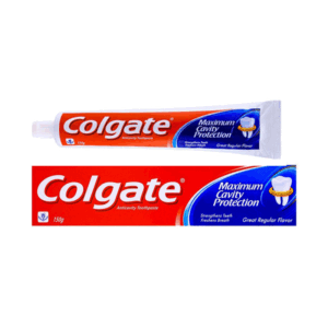 Colgate Maximum Cavity Protection Great Regular Toothpaste 150gm