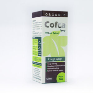 Cofca Syrup 120 ml