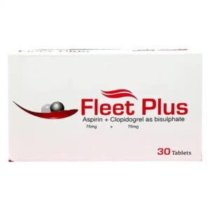 Fleet Tablets 75mg