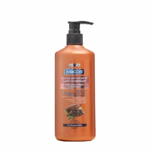 Biocos Shea Butter Body Lotion for Dry Skin 500Ml