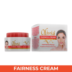 Olivia Fairness Cream Skin Lightening 50 Ml
