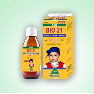 Bio 21 Baby Teething syrup