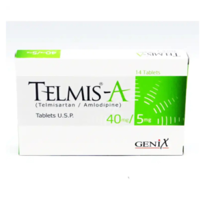 Telmis Tablets 40mg
