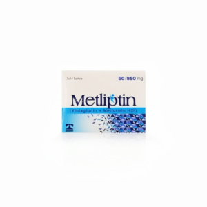 Metliptin Tablets 50mg/850mg