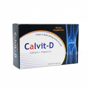 Calvit-D Tablets