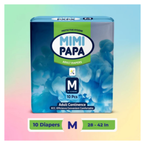 Mimi Papa Plus Medium 10