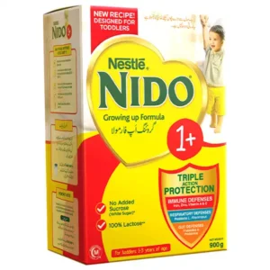 Nido 1+ Growing-Up Formula Powder Milk 900g