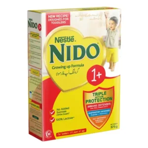 NIDO 1+ Growing up Formula Powder 375g