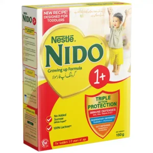 Nido 1+ Growing Up Formula Milk Powder 150G