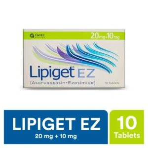 Lipiget EZ Tablet 20mg/10mg