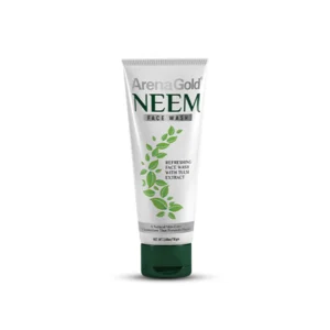 Arena Gold Neem Facewash