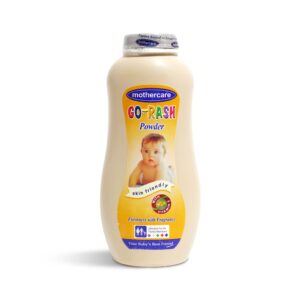 Mothercare Go Rash Baby Powder 250g