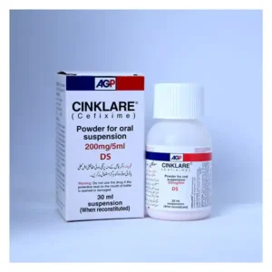 Cinklare 30Ml Suspension 200Mg/5Ml