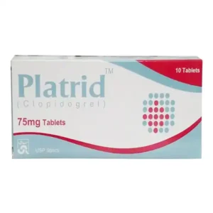 Platrid Tablets 75mg