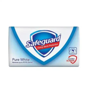 Safeguard Soap Pure White 135G