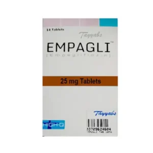 Empagli Tablets 25mg