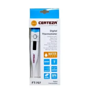 Certeza Digital Thermometer FT-705