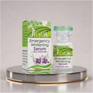 Jhalak Emergency Whitening Serum