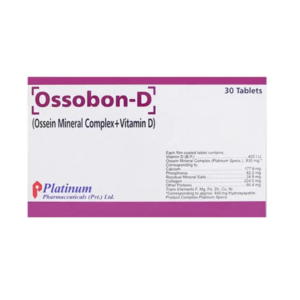 Ossobon-D Tablets