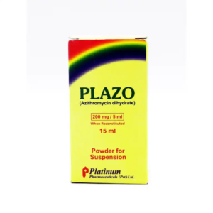 Plazo 15ml Suspension 200mg/5ml