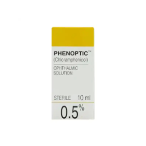 Phenoptic Eye Drops 10ml