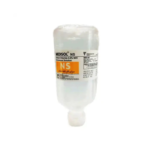 Medisol NS IV Infusion 500ml