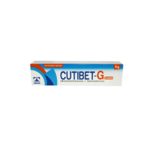 Cutibet-G Cream 15g