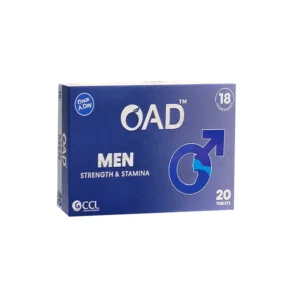 OAD Men Tablets Multivitamin Tablets For Men