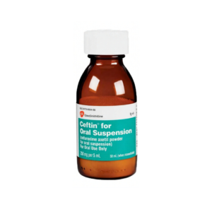 CEPTIN 250mg/5ml Suspension 60ml