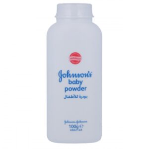 Johnson's Baby Powder 100Gm