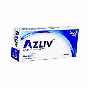 Azliv Tablets 250mg