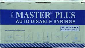 3CC SYRING MASTER