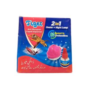 Tiger 2in1 Mosquito Repellent Heater Machine