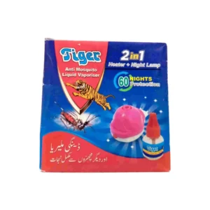 Tiger Mosquito Repellant 2 In 1