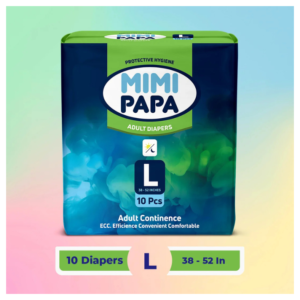 Mimi Papa Plus Large 10