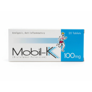 Mobil-K Tablets 100mg